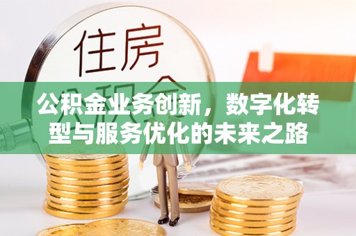 零陵公积金业务创新，数字化转型与服务优化的未来之路