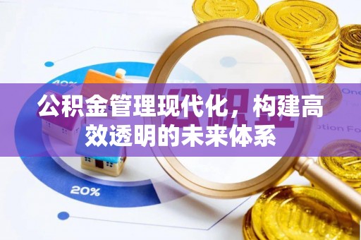 零陵公积金管理现代化，构建高效透明的未来体系