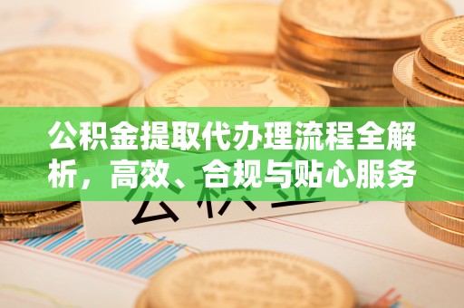 零陵公积金提取代办理流程全解析，高效、合规与贴心服务