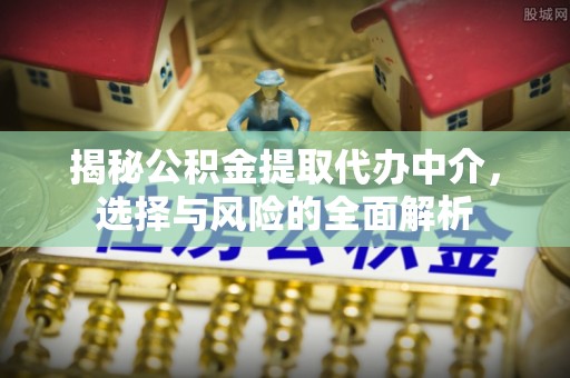 零陵揭秘公积金提取代办中介，选择与风险的全面解析