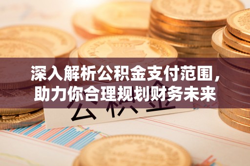 零陵深入解析公积金支付范围，助力你合理规划财务未来