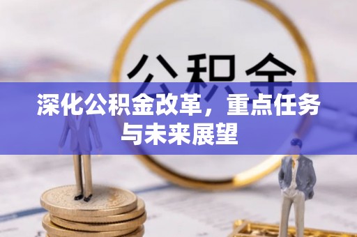 零陵深化公积金改革，重点任务与未来展望