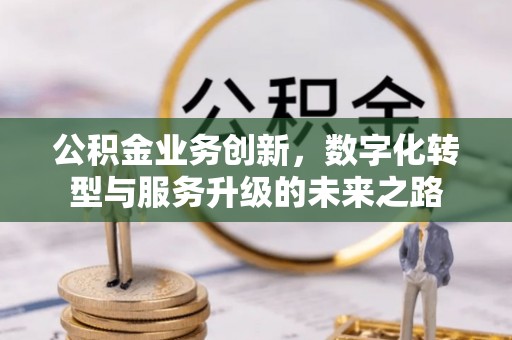 零陵公积金业务创新，数字化转型与服务升级的未来之路
