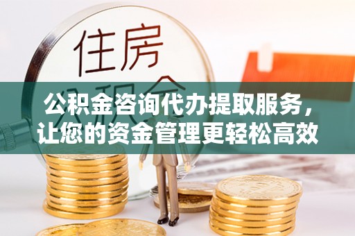 零陵公积金咨询代办提取服务，让您的资金管理更轻松高效
