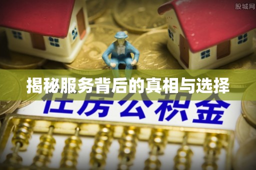 零陵揭秘服务背后的真相与选择