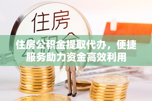 零陵住房公积金提取代办，便捷服务助力资金高效利用
