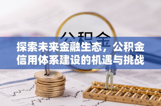 零陵探索未来金融生态，公积金信用体系建设的机遇与挑战