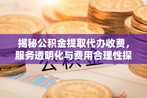 零陵揭秘公积金提取代办收费，服务透明化与费用合理性探讨