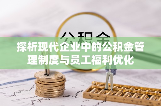 零陵探析现代企业中的公积金管理制度与员工福利优化