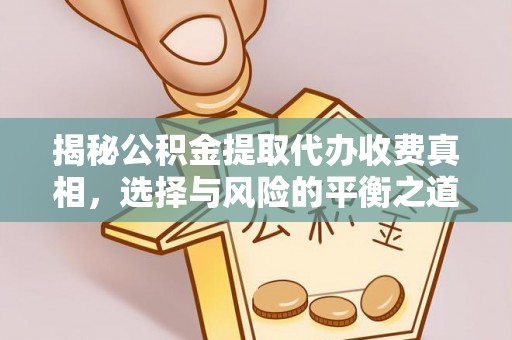 零陵揭秘公积金提取代办收费真相，选择与风险的平衡之道