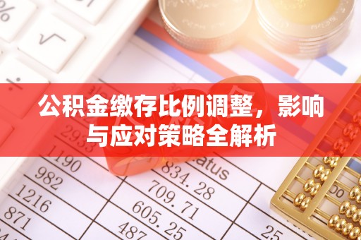 零陵公积金缴存比例调整，影响与应对策略全解析
