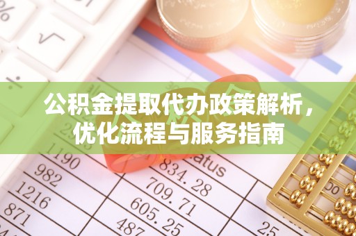 零陵公积金提取代办政策解析，优化流程与服务指南