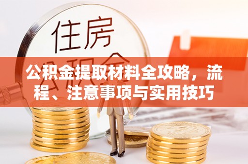 零陵公积金提取材料全攻略，流程、注意事项与实用技巧
