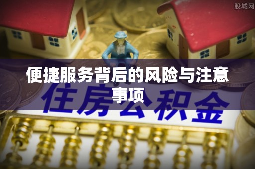 零陵便捷服务背后的风险与注意事项